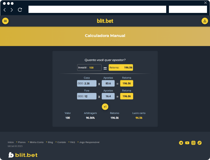 minabet - software brasileiro de surebet em tempo real